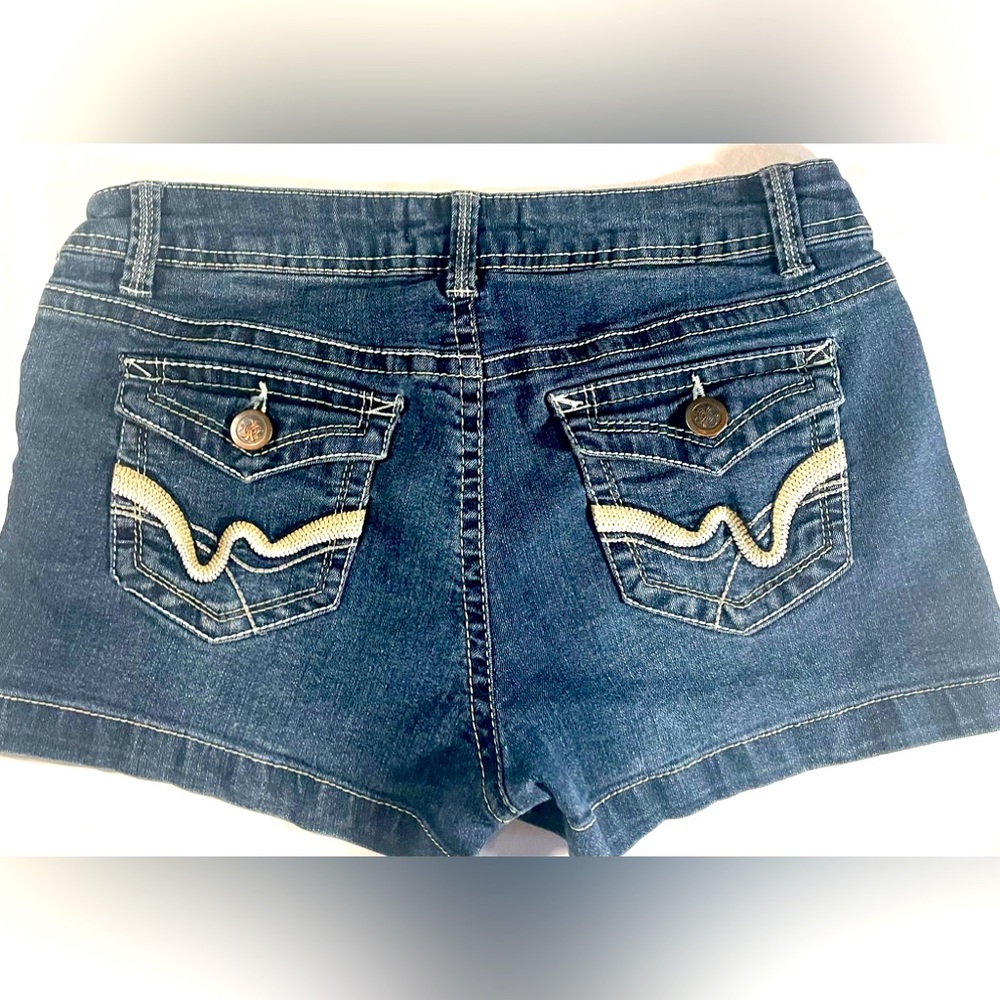 No boundaries stretch material size 11